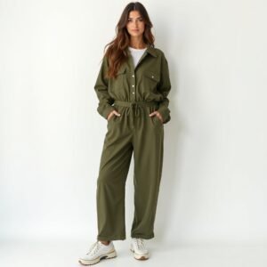 All-Season Nomad Jumpsuit