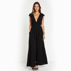 Classic Travel Jumpsuit
